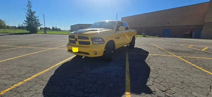 Ram 1500 2016 photo 3