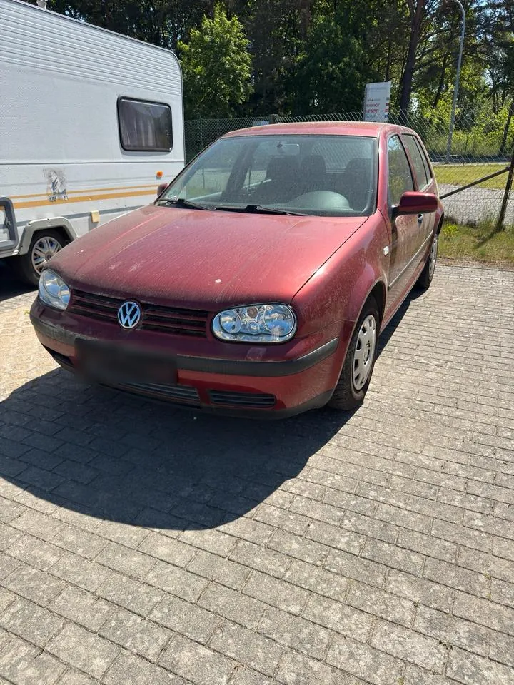 Volkswagen Golf 4