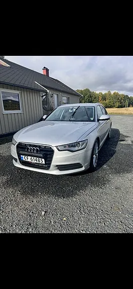 Audi A6 2012 photo 4