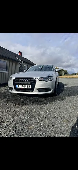 Audi A6 2012 photo 5