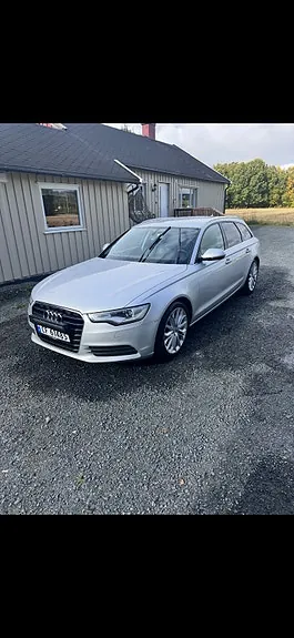 Audi A6 2012 photo 3