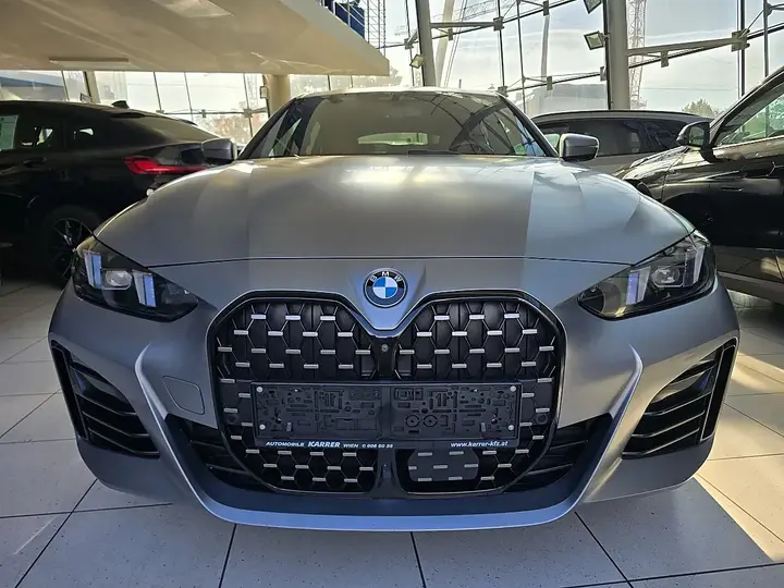BMW 4 Series 2025 photo 3