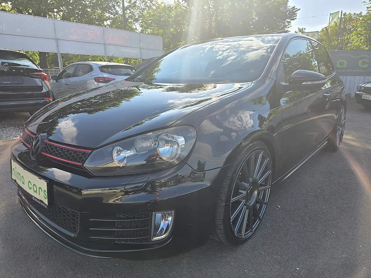 Volkswagen Golf 2009 photo 2
