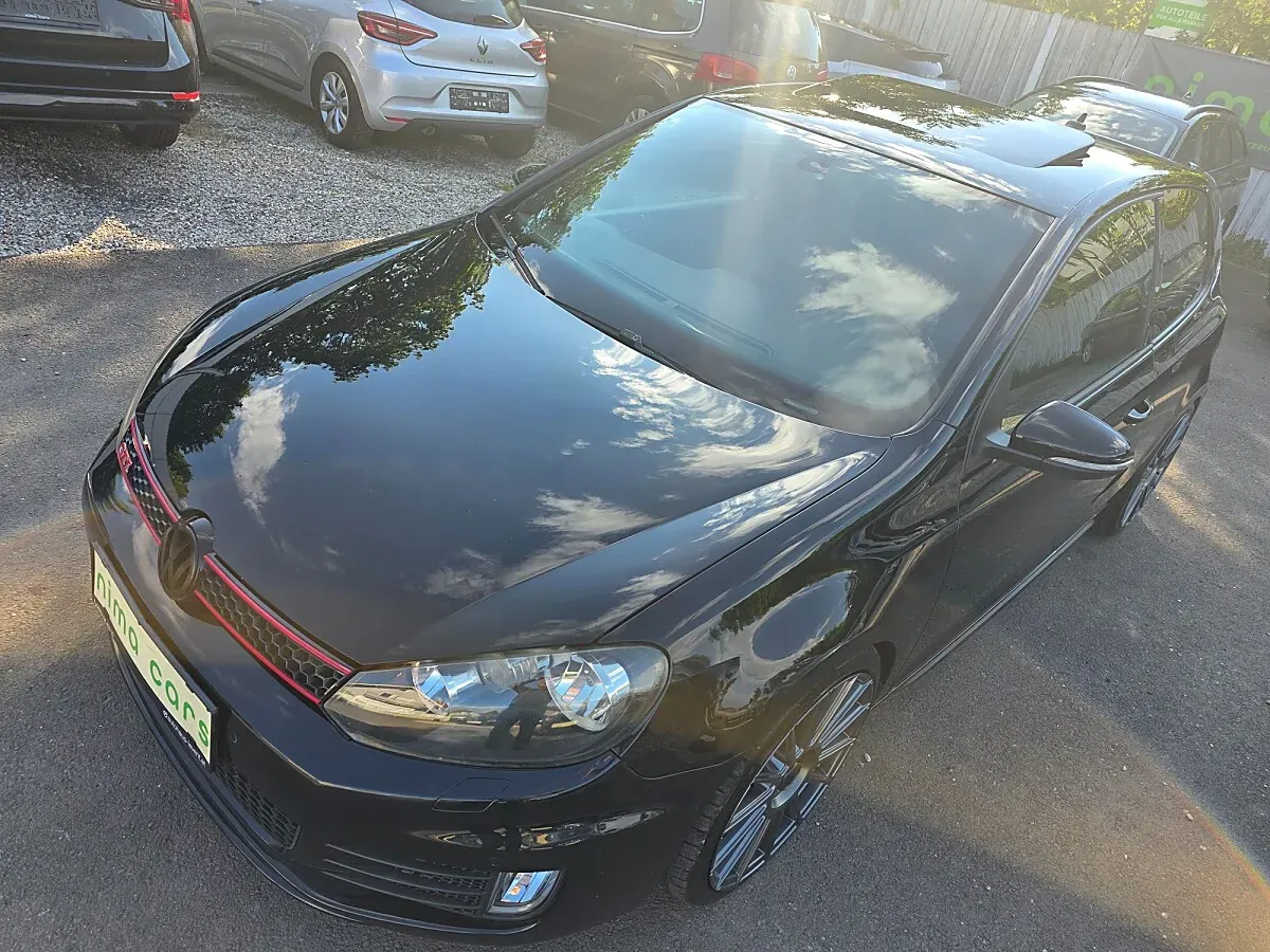 Volkswagen Golf 2009 photo 3