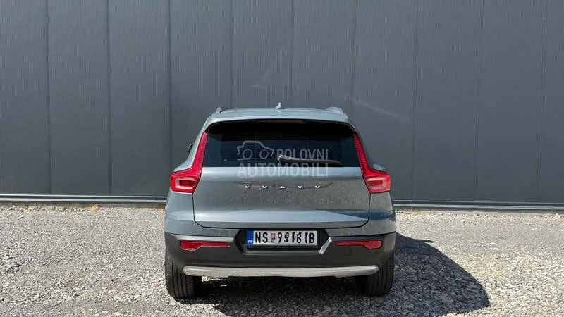 Volvo Xc40 2020 photo 4