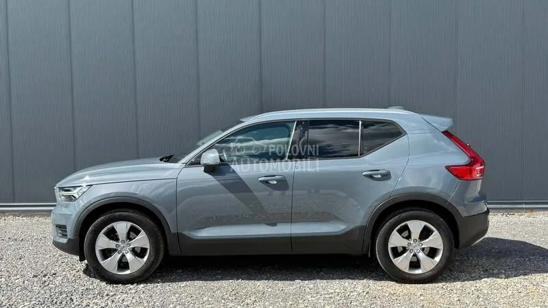 Volvo Xc40 2020 photo 2