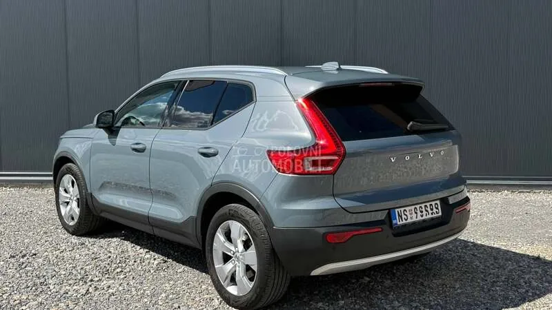 Volvo Xc40 2020 photo 3