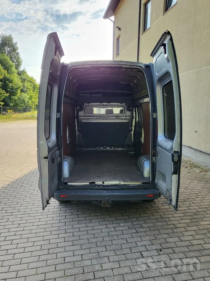Renault Trafic 2008 photo 5