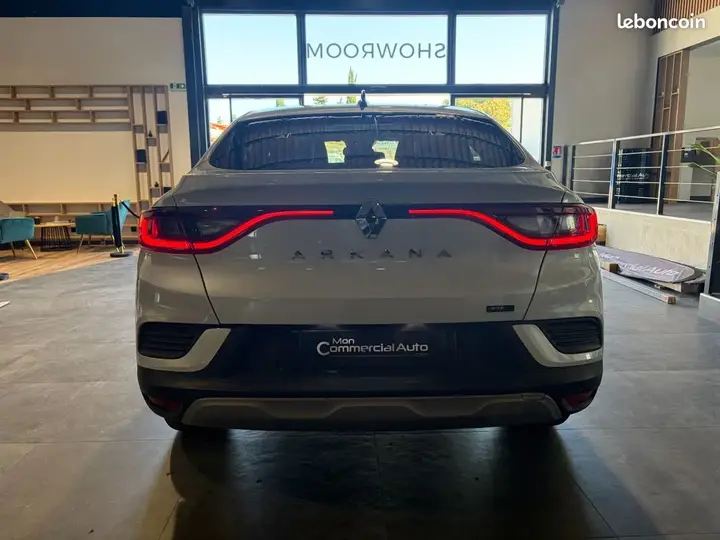 Renault Arkana 2023 photo 4