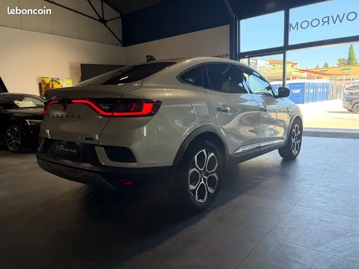 Renault Arkana 2023 photo 5