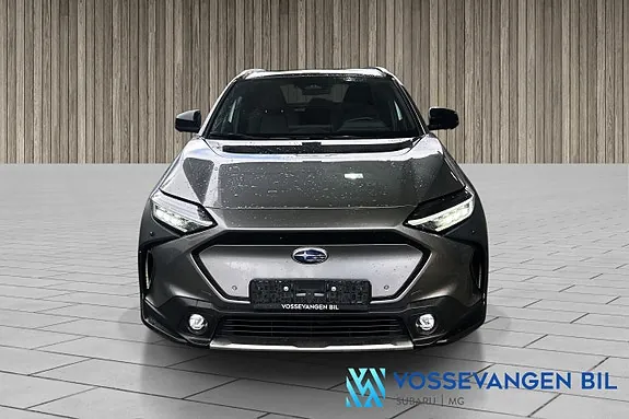 Subaru Solterra 2025 photo 2