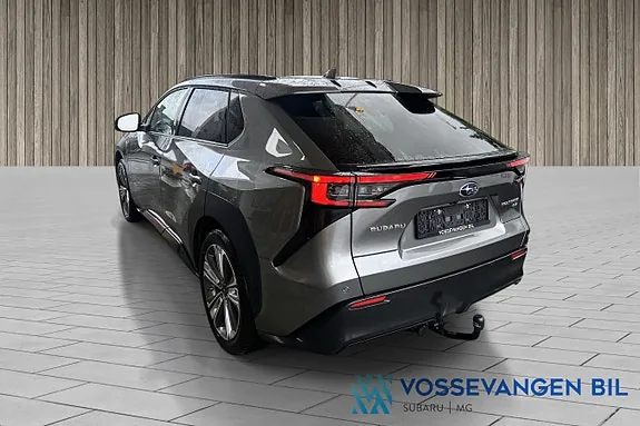 Subaru Solterra 2025 photo 5
