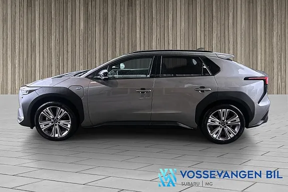 Subaru Solterra 2025 photo 4