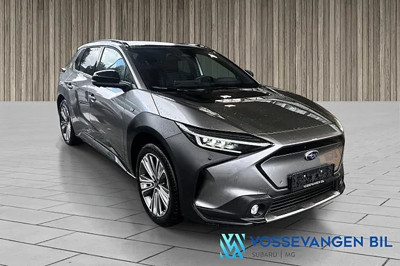 Subaru Solterra 2025 photo 3