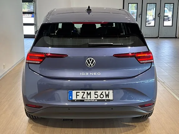 Volkswagen Id.3 2027 photo 5