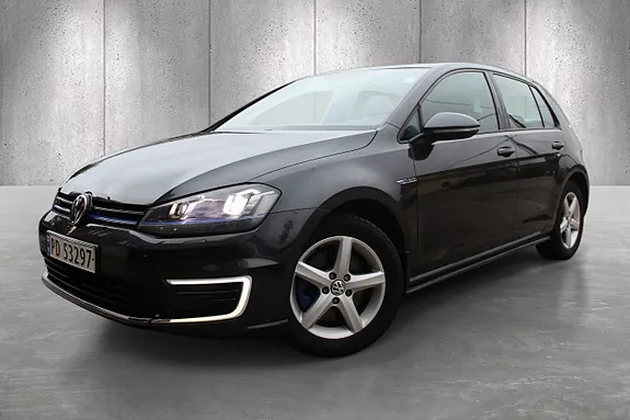 Volkswagen Golf Vii