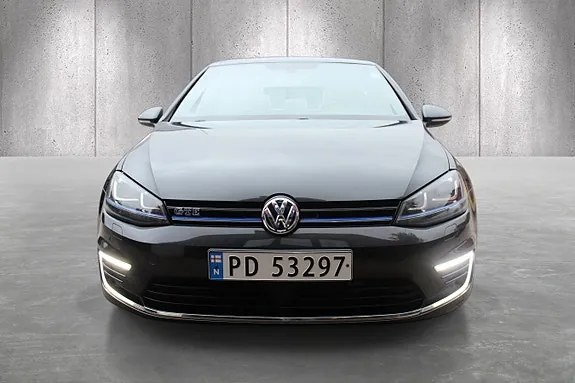 Volkswagen Golf Vii 2016 photo 2
