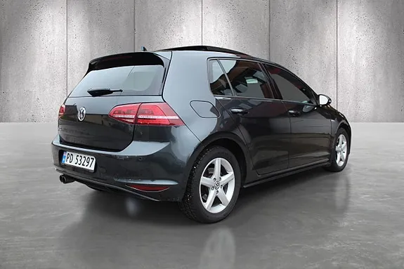 Volkswagen Golf Vii 2016 photo 5