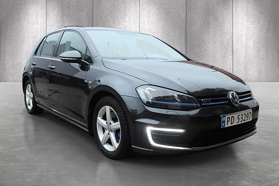 Volkswagen Golf Vii 2016 photo 3