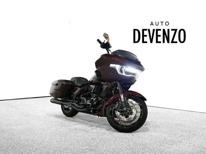 Harley-Davidson Cvo Road Glide