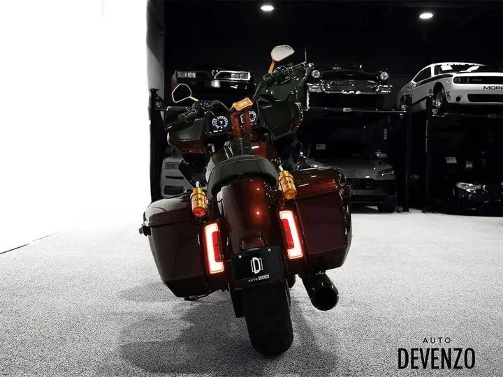 Harley-Davidson Cvo Road Glide 2024 photo 4