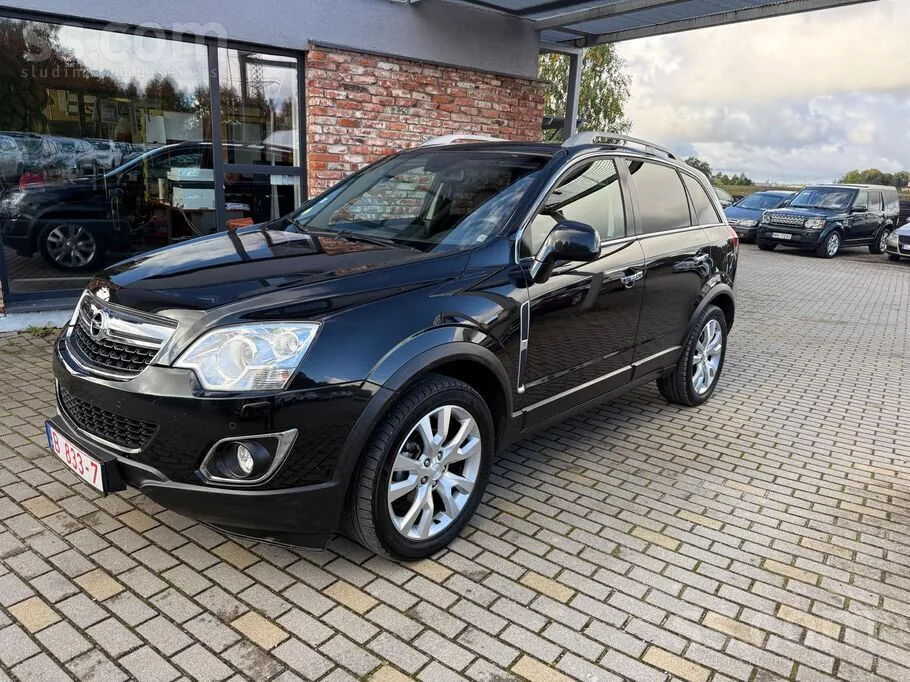 Opel Antara