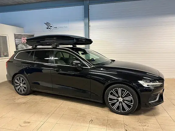 Volvo V60 2019 photo 3