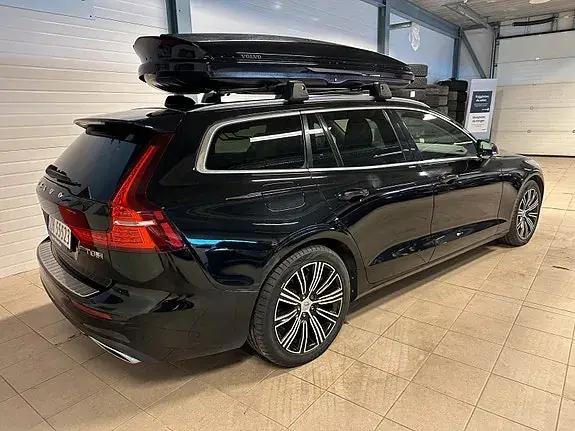 Volvo V60 2019 photo 5