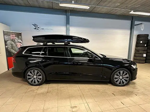 Volvo V60 2019 photo 4