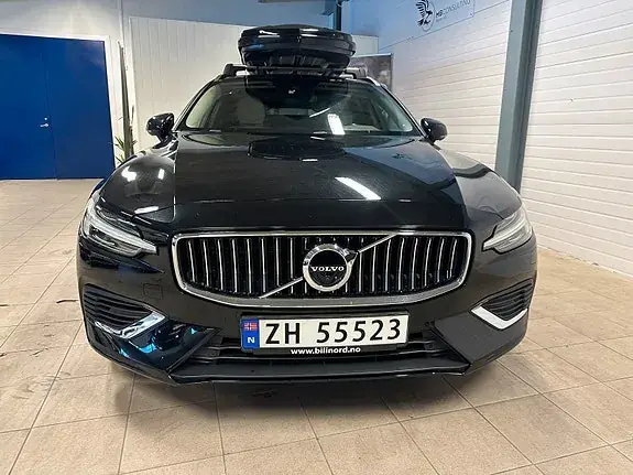 Volvo V60 2019 photo 2