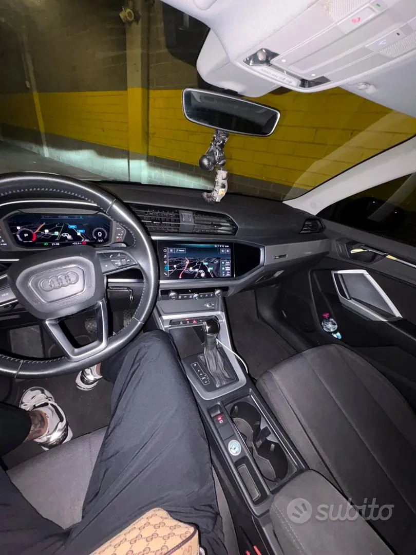Audi Q3 2019 photo 3
