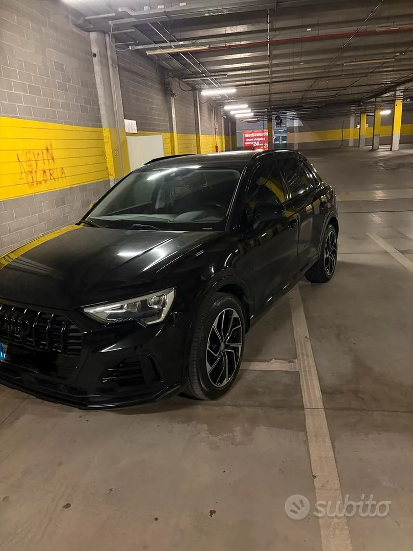 Audi Q3 2019 photo 2