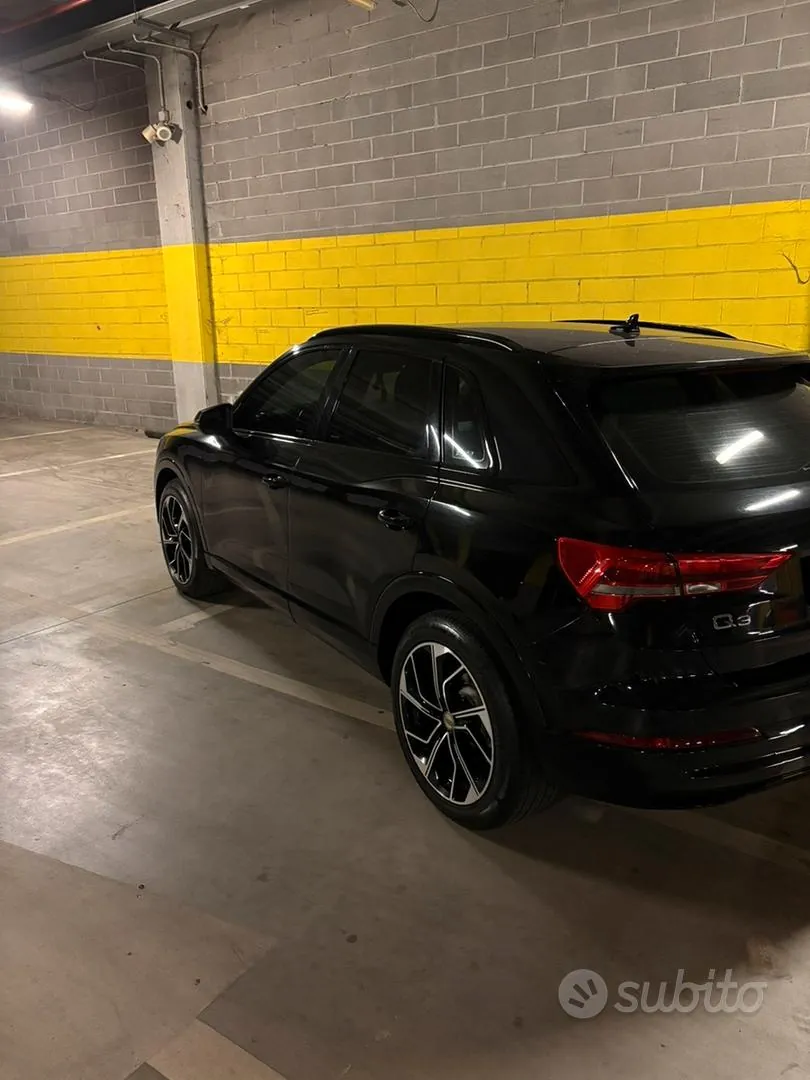 Audi Q3 2019 photo 4