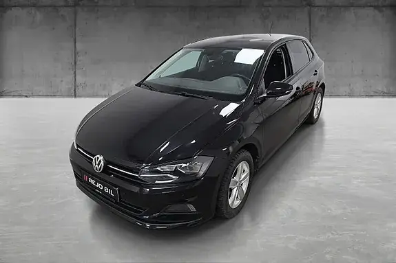 Volkswagen Polo 2019 photo 2