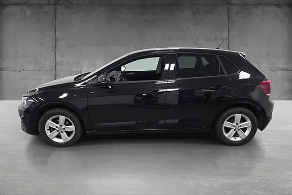 Volkswagen Polo 2019 photo 4