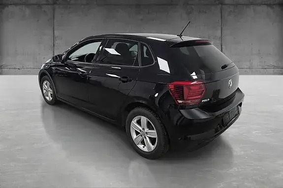 Volkswagen Polo 2019 photo 5