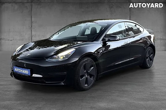 Tesla Model 3 2022 photo 3