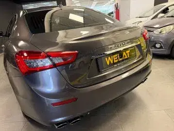 Maserati Ghibli 2016 photo 4