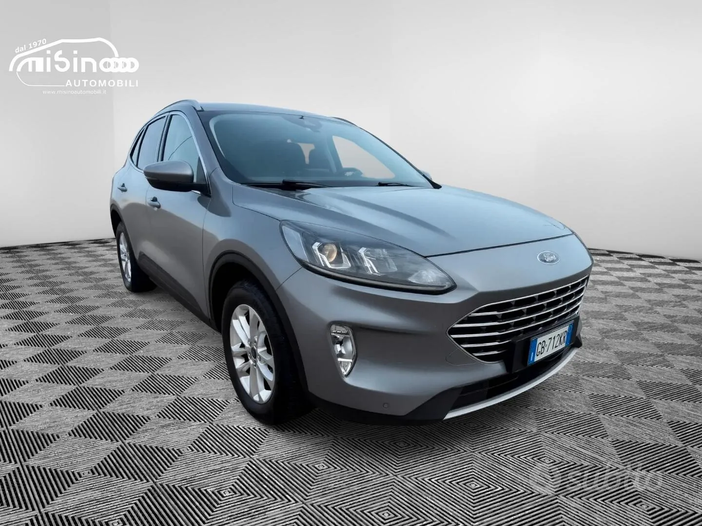 Ford Kuga 2020 photo 2