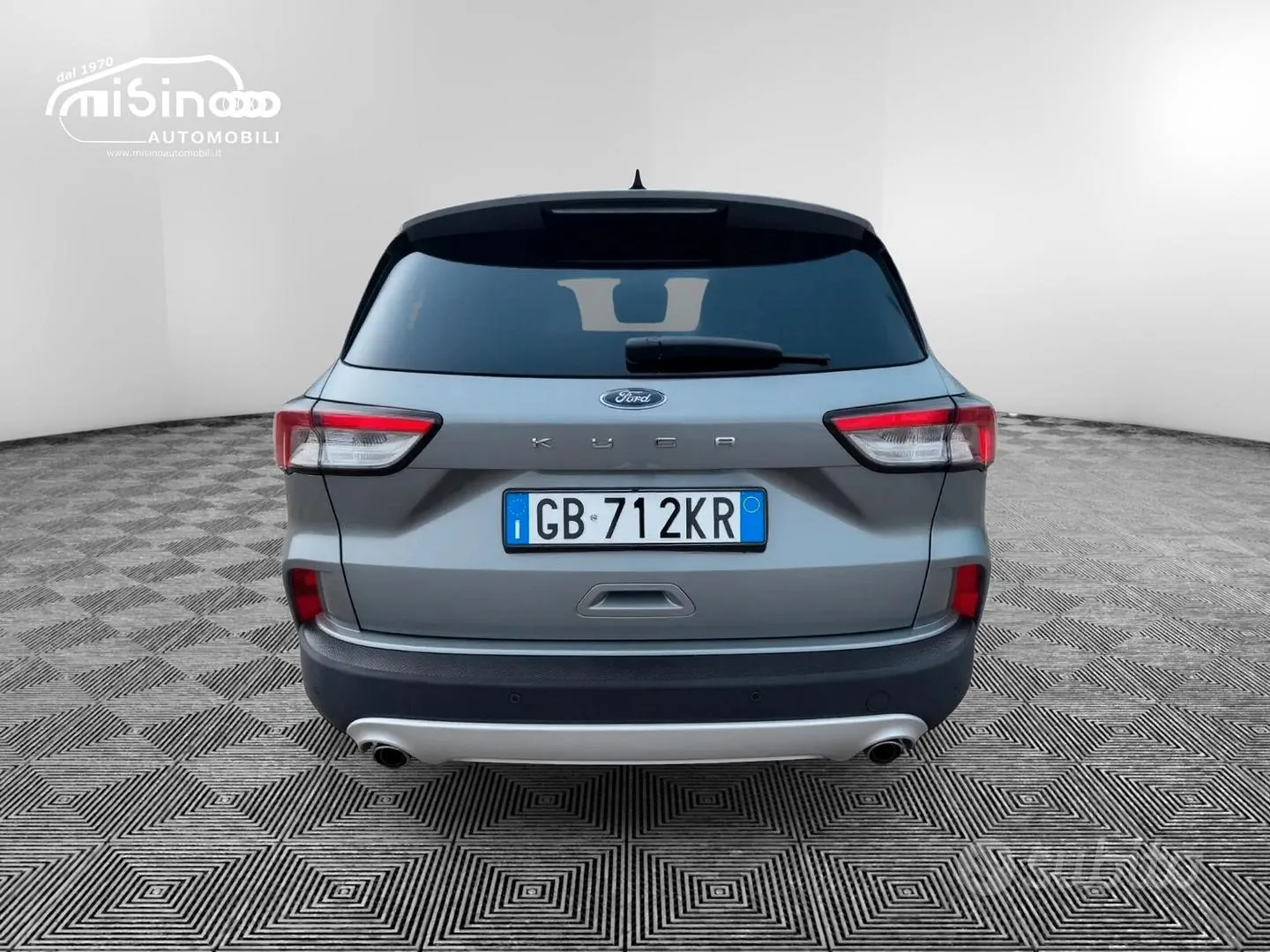 Ford Kuga 2020 photo 4