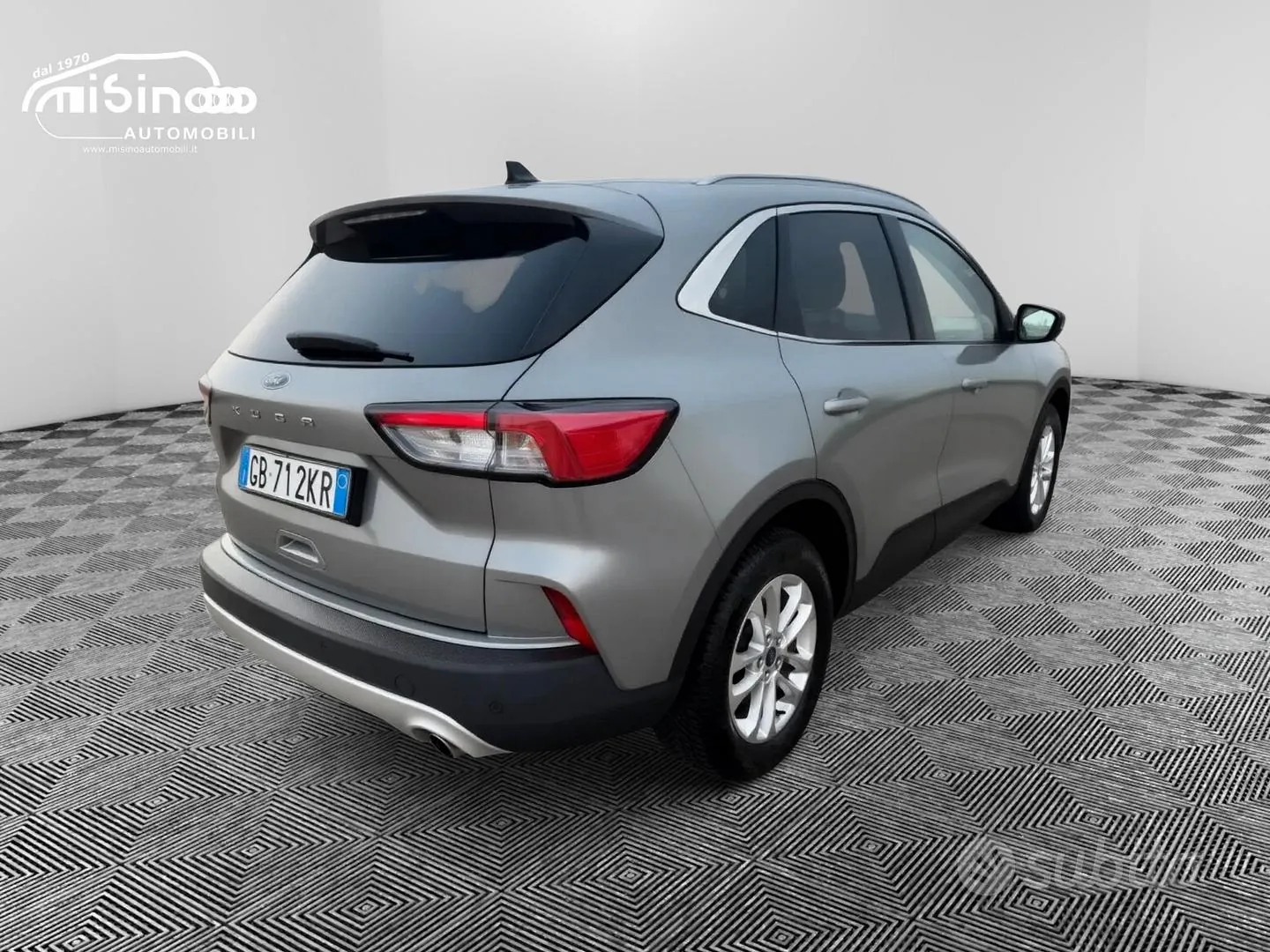 Ford Kuga 2020 photo 3