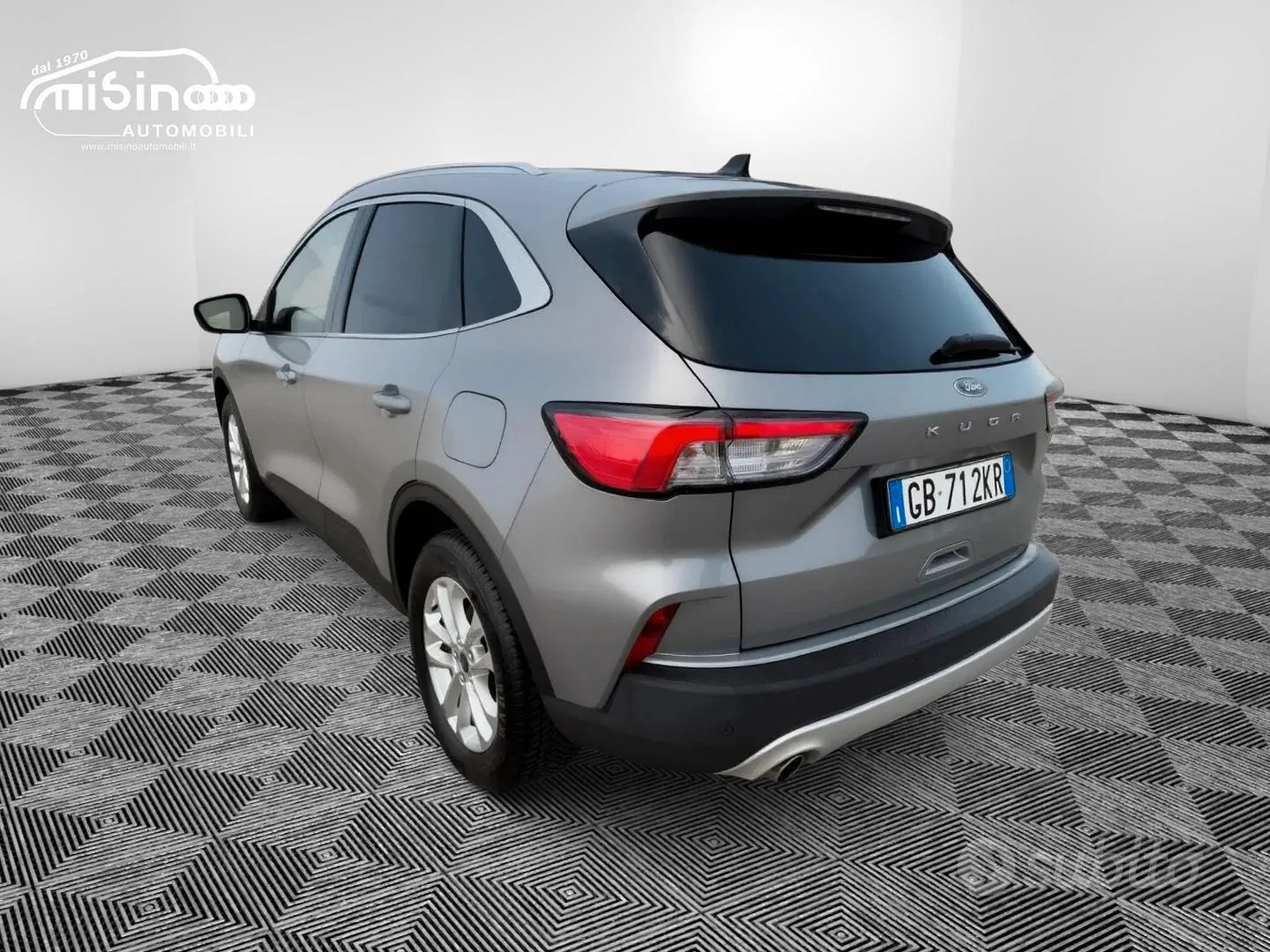 Ford Kuga 2020 photo 5