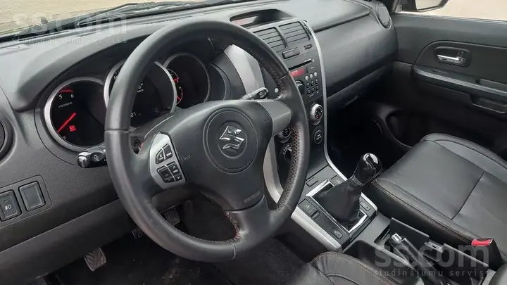 Suzuki Grand Vitara 2008 photo 3