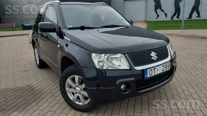 Suzuki Grand Vitara