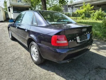 Audi A4 2000 photo 3