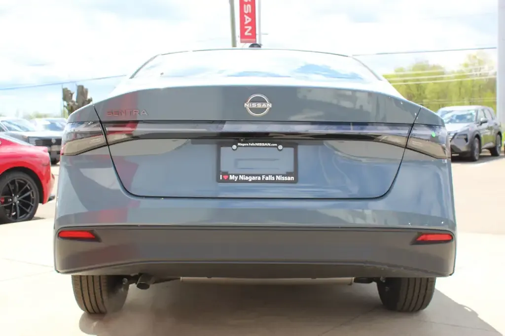 Nissan Sentra 2026 photo 5