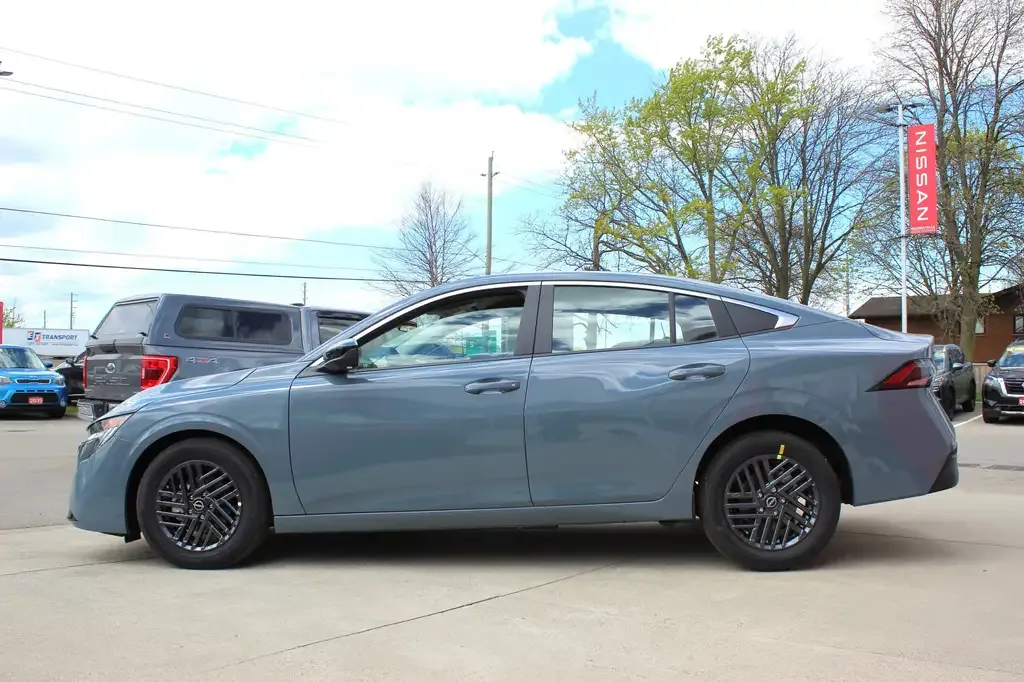 Nissan Sentra 2026 photo 3