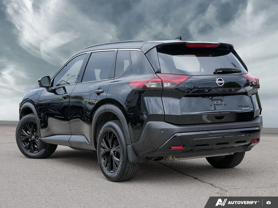 Nissan Rogue 2023 photo 4
