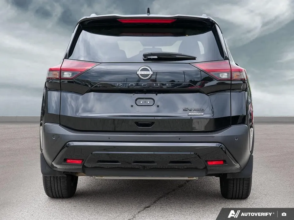 Nissan Rogue 2023 photo 5
