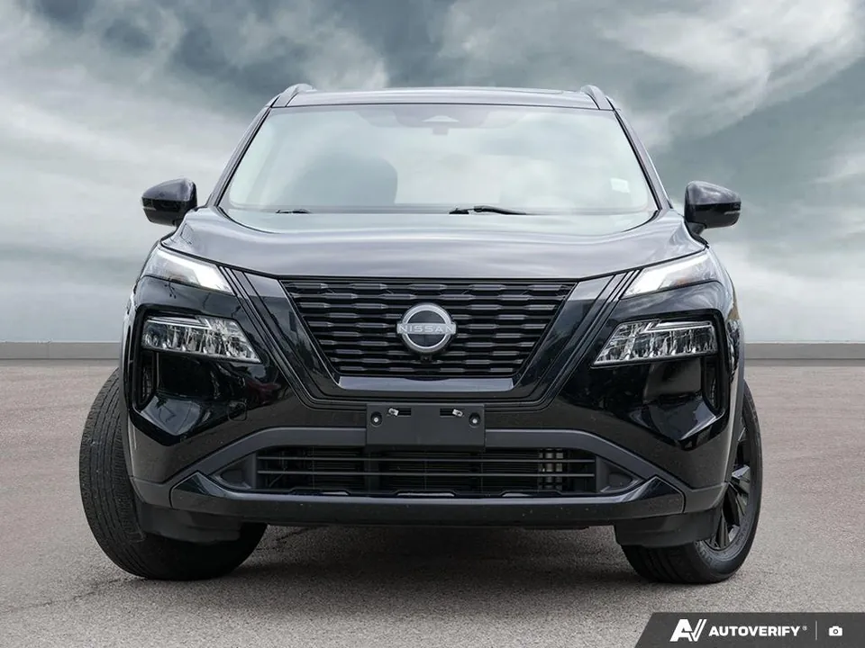 Nissan Rogue 2023 photo 2
